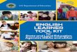 ENGLISH LEARNER TOOL KIT - US Department of … November 2016 iii ENGLISH LEARNER TOOL KIT. INTRODUCTION. The U.S. Department of Education’s Office for Civil Rights (OCR) and U.S