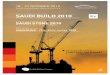 RiyadH inteRnationaL exHiBition centeR - AEPortugal · ConStruCtion market ... • Aluminum Frames & Structures ... send us an e-mail information on Rec’s international exhibitions