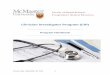 Clinician Investigator Program (CIP)€¦ · Clinician Investigator Program ... Demonstrate ability to manage research projects, ... which should include a list of all publications