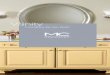 Vanity - Mid Continent Cabinetry · Vanity Program Our vanity program is designed to provide furniture quality cabinetry for the bath. We have designed this product offering to have