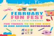 February Fun Fest - Capita One · February Fun Fest 5th to 24th February ... challenging script work. ... for a wide range of sports, activities and events catering for people of