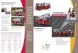 Aerialscope II - Hudson Valley Fire Equipment over the original Mack power • Seagrave offers chassis in 6x4 or 4x2 configurations. Contact Seagrave’s Refurbishment Department for