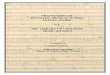 TRANSCRIPTS OF DRAMATIC MUSICAL WORKS IN …€¦ · Library of Congress Music Division . ... This bibliography comprises close to 700 transcripts of dramatic musical works ... the