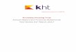 Knowsley Housing Trust Annual Report and Financial ... · Annual Report and Financial Statements Year Ended 31st March 2017. ... Merseyside L34 1PJ Website www ... Principal Solicitors