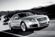 The Audi A5 and S5 Coupé - Stable Vehicle Contracts · The Audi A5 and S5 range – Edition 2.0 The Audi A5 and S5 Coupé Pricing and Specification Guide Valid from February 2010