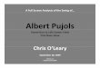Albert Pujols Flipbook Swing Analysis (Home Run to LCF)€¦ · This home run was from Albert Pujols’ at bat in the bottom of the 5th Inning on Thursday April 23, 2009. According