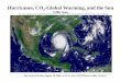 Hurricanes, CO2-Global Warming, and the Sun Willie Soon · -Global Warming, and the Sun Willie Soon ... there is no conclusive evidence that climate is ... vol. 293, 474-479; 