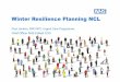 Winter Resilience Planning NCL - Haringey JHOSC...Winter Resilience Planning NCL ... Royal Free London Trust, ... Both Barnet CCG and Enfield CCG are commissioning additional capacity