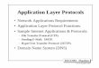 Application Layer Protocolsmeseec.ce.rit.edu/eecc694-spring2000/694-5-2-2000.pdf · Network Applications & Application Layer Protocols ... driving force for computer network ... –