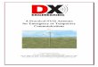 A Practical NVIS Antenna for Emergency or Temporary ...static.dxengineering.com/pdf/WP-NVIS-Rev2.pdfantennas are located from 1/4 to 1/10 wavelength above ground. Vertical RF energy