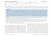 O-Hexadecyl-Dextran Entrapped Berberine Nanoparticles ...shodhganga.inflibnet.ac.in/bitstream/10603/44697/21/manuscript 2.pdf · effects of berberine chloride; it suffers from some