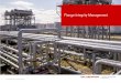Flange Integrity Management - Halliburton€¦ · The accurate application of torque or tension to flange stud-bolts and nuts is critical Certified and calibrated equipment is a requirement