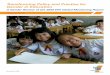Transforming Policy and Practice for Gender in Education€¦ · Transforming Policy and Practice for Gender in ... education, and female teachers are an ... now presents itself as