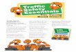 Trafﬁ c Safety Essentials - Transport Accident Commission · Trafﬁ c Safety Essentials is an ... the Victorian Essential Learning Standards ... presentation software. Driving