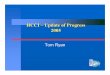 HCCI - Update of Progress 2005 - US Department of Energy · HCCI – Update of Progress 2005 HCCI HCCI ... M EP [b a r] B S F C [g/k W-hr] ... Typically used in 2-Stroke Engines at