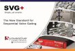 The New Standard for Sequential Valve Gating - tworzywa.pl · The New Standard for Sequential Valve Gating Simple, yet smarter. ... Thermoplay Priamus Hot runner system solutions