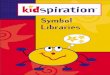Symbol Libraries - Longview Independent School Inspiration Software, Inc. Kidspiration Symbol Libraries ... lamb puppy kitten wolf pup lion cub calf swan lizard hedgehog piglet 