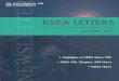 VOL. 43 No.2 (Serial No. 228) ISBN: 978-0-9911337-7-2 ... · NEWSLETTER KSEA LETTERS Journal of the Korean-American Scientists and Engineers Association VOL. 43 No.2 (Serial No. 228)
