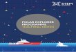 POLAR EXPLORER PROGRAMME TEACHING … want to get involved in the Polar Explorer programme run by the National STEM Learning Network. The Polar Explorer programme is the educational