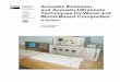 Acoustic Emission and Acousto-Ultrasonic Techniques … · Acoustic Emission and Acousto-Ultrasonic Techniques for Wood and Wood-Based Composites—A Review Sumire Kawamoto, Senior