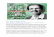 The Story of Silent Spring of Rachel Carson.pdf - Imune Story of Silent Spring of... · The Story of Silent Spring How a courageous woman took on the chemical industry and raised