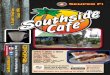 extensive menu - Southside Cafe, Slidell Restaurant in ...southsidecafe.net/menu.pdf · Download All menu items are Fepared to order ... Light Italim. Caesar. Oil ... a fm' .ptv pilot