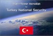 Star Tower Aerostatfe-ra.com/files/Star_Tower_Presentation_Turkey_9.5.2014.pdf · Star Tower Aerostat for Turkey National Security . Aerostats are the best intelligence and surveillance