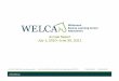 2010.11 Annual Report - welca.cawelca.ca/downloads/201011AnnualReport.pdfness case as required, ... for show organizers looking to book facilities for horse shows. ... Aedis Consulting,