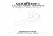 Gilibrator 2 Calibration System User Manual - RAECO · \calibration system operation & service manual ... or call (800) 451-9444 or (727 ... gilian gilibrator 2 calibration system