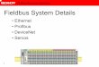 Fieldbus System Details - beckhoffautomation.com€¦ · Fieldbus System Details • Ethernet ... Transaction ID Query message from Master ... ARP IP RARP ICMP OSPF TCP UDP FTP HTTP