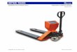ECONOMY PALLET TRUCK SCALE OPERATION - Cisco … · ECONOMY PALLET TRUCK SCALE OPERATION & SERVICE MANUAL ... This MT Xpress product was developed, produced, and tested in a METTLER