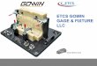ETCS GOWIN GAGE & FIXTURE LLC · ETCS GOWIN GAGE & FIXTURE LLC is a subsidiary of MI based ETCS Inc. It is a JV with an ability to Design, ... Auto BIW, Interior, Seating, 