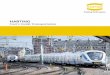 HARTING User's Guide Transportation · User‘s Guide Transportation. ... Source: ALSTOM Transport 2010 / TOMA – C.Sasso Other figures: Source: HARTING Technology Group Subject