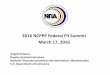 2016 NCPPP Federal P3 Summit March 17, 2016 · 2016 NCPPP Federal P3 Summit . March 17, 2016 . ... corporate and civic leaders to develop ... American Library Association, 