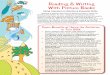 Reading & Writing With Picture Books Literature to Reinforce Essential Skills Reading & Writing With Picture Books provides a solid ... teach a variety of reading and writing skills