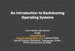 An Introduction to Backdooring Operating Systems Introduction to Backdooring Operating Systems Lance Buttars Aka Nemus DC801 ... •Lets set up a backdoor on a Windows 7 system