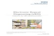 Electronic Repeat Dispensing (eRD) - NHS Fylde and … · Prescription Service implementation it has been possible to use electronic Repeat Dispensing (eRD ). eRD ... Electronic Repeat