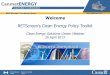 RETScreen 101 - Introduction to Clean Energy Project … · RETScreen 4 is an Excel-based clean energy project analysis software tool that ... Method 1 Notes/Range Second ... Introduction
