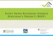 13 - INDO-SWISS BUILDING ENERGY EFFICIENCY PROJECT … to Indo-Swiss... · Indo-Swiss Building Energy Efficiency Project 6 Design support to 18 ... projects in Indore & ... Nirma