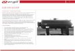 Pressure Vessel - Air Receiver - Easyfairs · PRODUCT DESCRIPTION ERGIL Air Receiver would serve as an integral part of any compressed air system as it serves as a temporary …