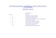 EXTRUDASEAL GASKET LIST FOR UPVC SYSTEMS … · EXTRUDASEAL GASKET LIST FOR UPVC SYSTEMS APRIL 2013 Contents Page 2 Notes “ 3 Corded Flipper Seals “ 4 ... E404 100m (1) E405 125m