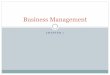 Business Management - MyRegent Graduate/BCOMDEG/BCGBM1... · business management, ... Henri Fayol, identified 14 principles which he argued could ... The principle of synergy applies