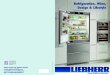Refrigeration, Wine, Design & Lifestyle - media.datatail.commedia.datatail.com/docs/specs/140146_en.pdf · 4 Global Success: Liebherr Corporate Group The Liebherr Group Established