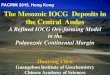 PACRIM 2015, Hong Kong The Mesozoic IOCG Deposits in the ... Mesozoic IOCG Deposits in the Central Andes A Refined IOCG Ore-forming Model ... (Pollard, 2001, 2006; Marschik and Fontbot,