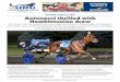 Tuesday, August 1, 2017 Antonacci thrilled with ... · Antonacci thrilled with Hambletonian draw The trainer?s colt International Moni was named the favorite in his elimination for