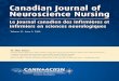 Volume31,Issue2,2009 - CANNcann.ca/~ASSETS/DOCUMENT/CJNN-31-2-2009.pdf · of Neuroscience Nursing/ ... 6 Volume31,Issue2,2009•CanadianJournalofNeuroscienceNursing ... rationale
