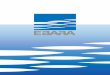 SUBMERSIBLE MULTISTAGE PUMPS - Ebara Pumps … · submersible multistage pumps winner contents 50hz 100 ebara pumps europe s.p.a. page - contents 100 - specifications 200 selection