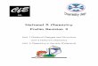 National 5 Chemistry Prelim Revision 3 - East Kilbride · National 5 Chemistry Prelim Revision 3 ... Atoms of an element form ions with a single positive charge and an electron arrangement