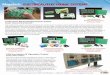 Megatech ELECTRICAL/ELECTRONIC SYSTEMS principles of electricity and electronics. ... CAN bus System & Operation Trainer Model: MEG-CANbus This kit is a fully functioning ... •Pulse