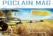 POCLAIN MAG Mag #10 2 #10 ... Chinese Ag Market JOSEF ZEYER, A Sustainable Approach ... and 130 pumps, our double line offering for tractors and their